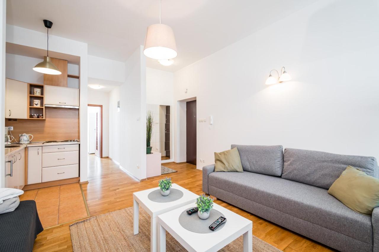 Apartment Krakowska City Center Wawelofts מראה חיצוני תמונה