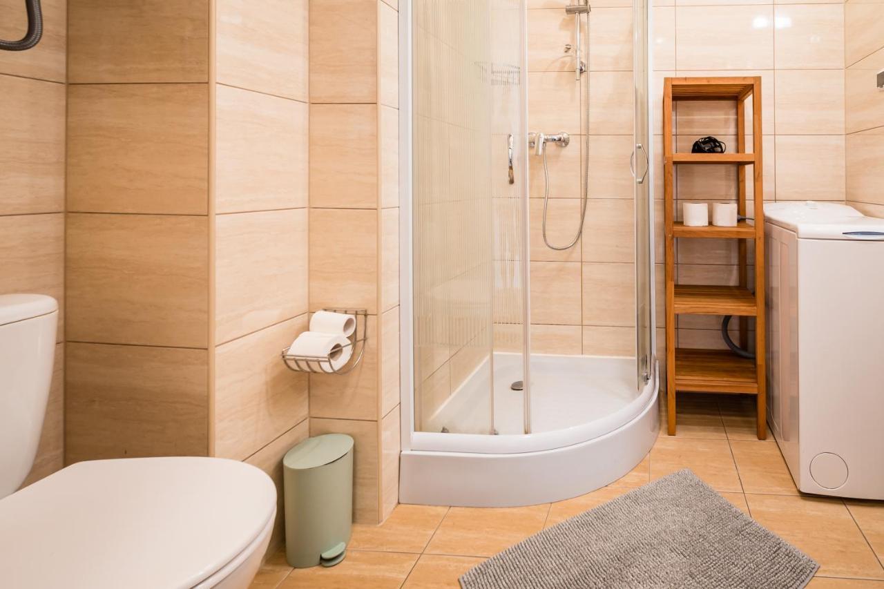 Apartment Krakowska City Center Wawelofts מראה חיצוני תמונה