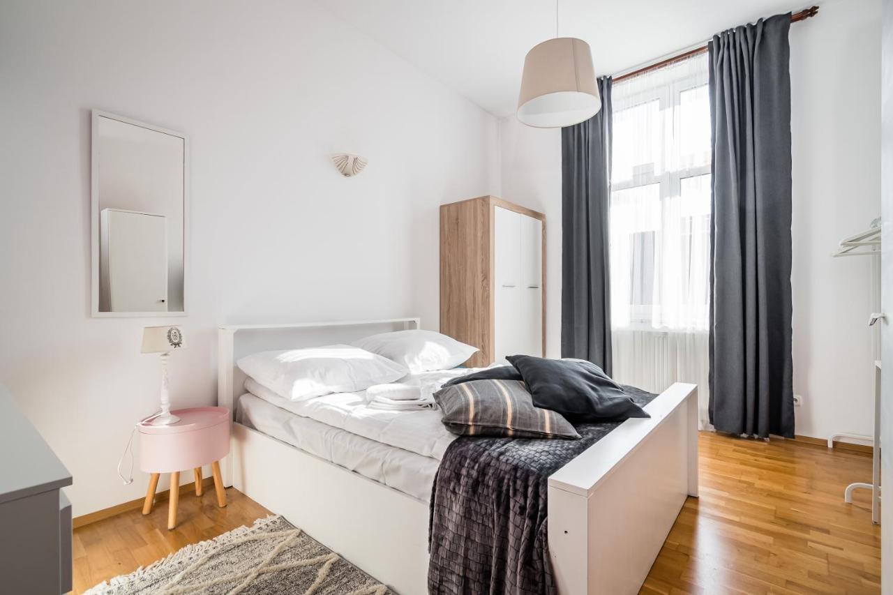 Apartment Krakowska City Center Wawelofts מראה חיצוני תמונה