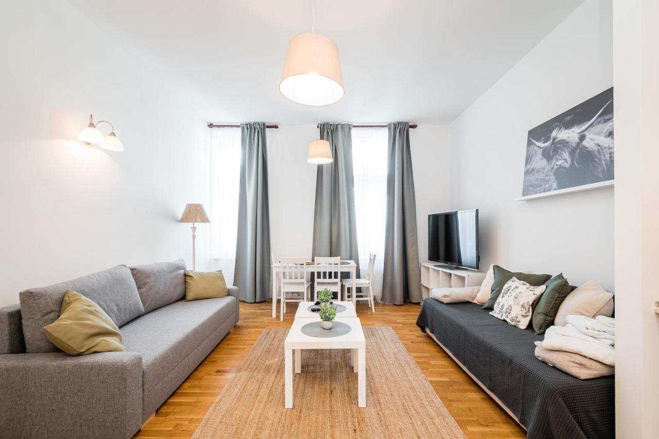 Apartment Krakowska City Center Wawelofts מראה חיצוני תמונה