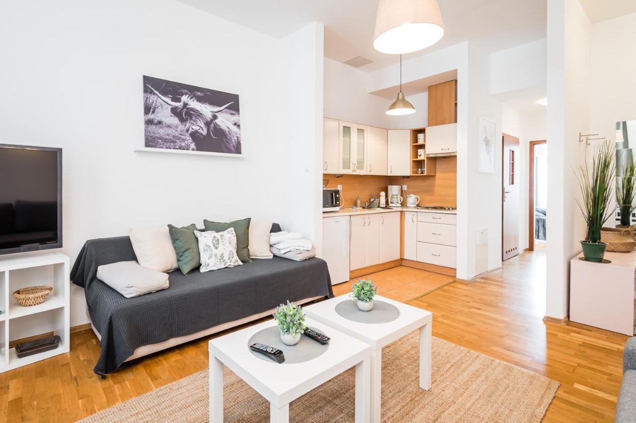 Apartment Krakowska City Center Wawelofts מראה חיצוני תמונה