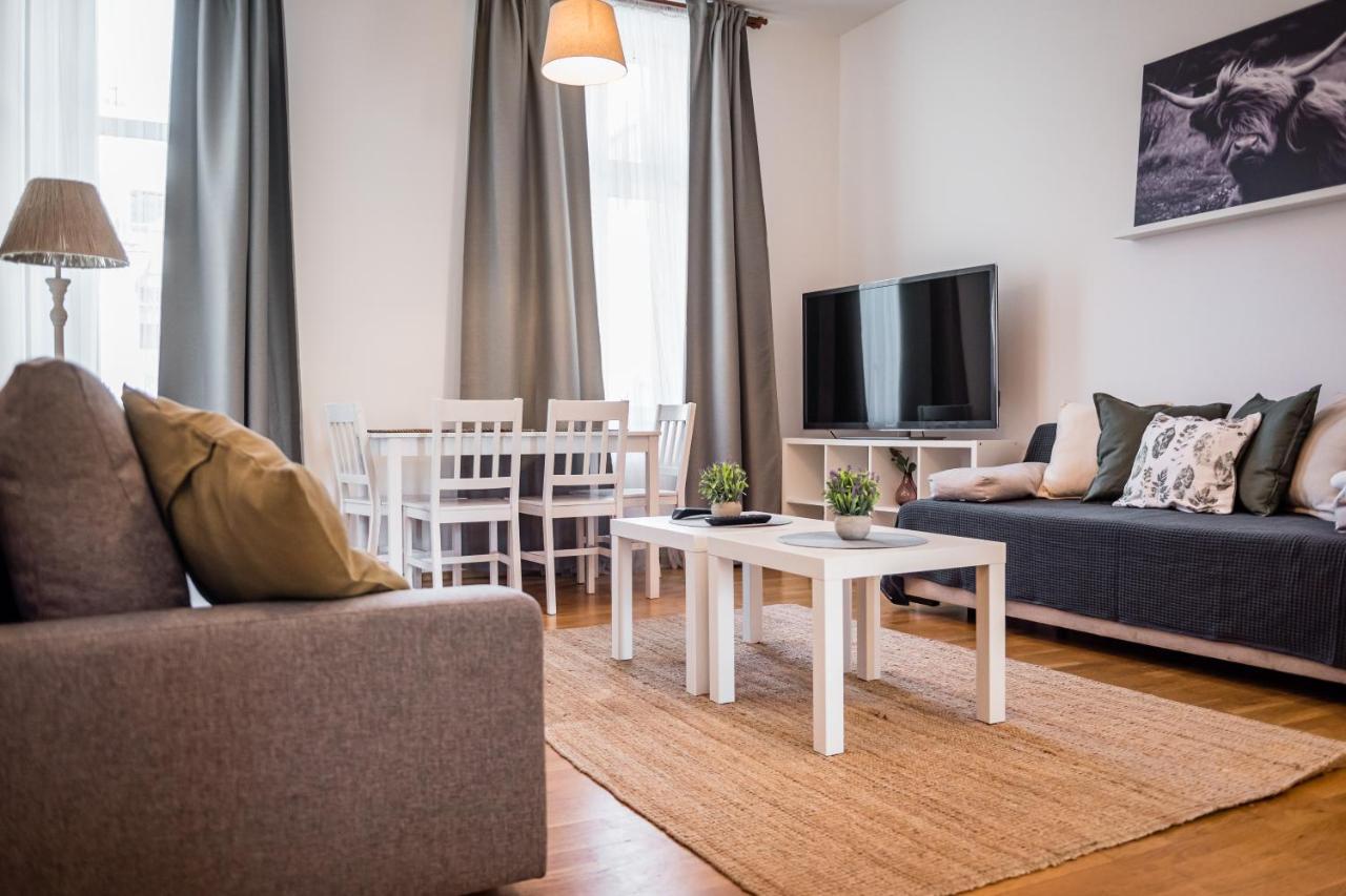 Apartment Krakowska City Center Wawelofts מראה חיצוני תמונה