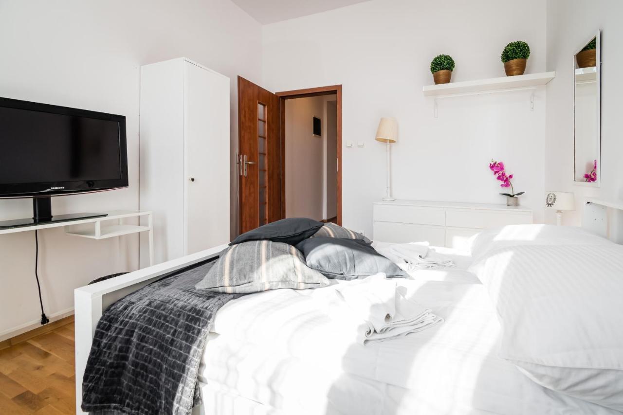 Apartment Krakowska City Center Wawelofts מראה חיצוני תמונה