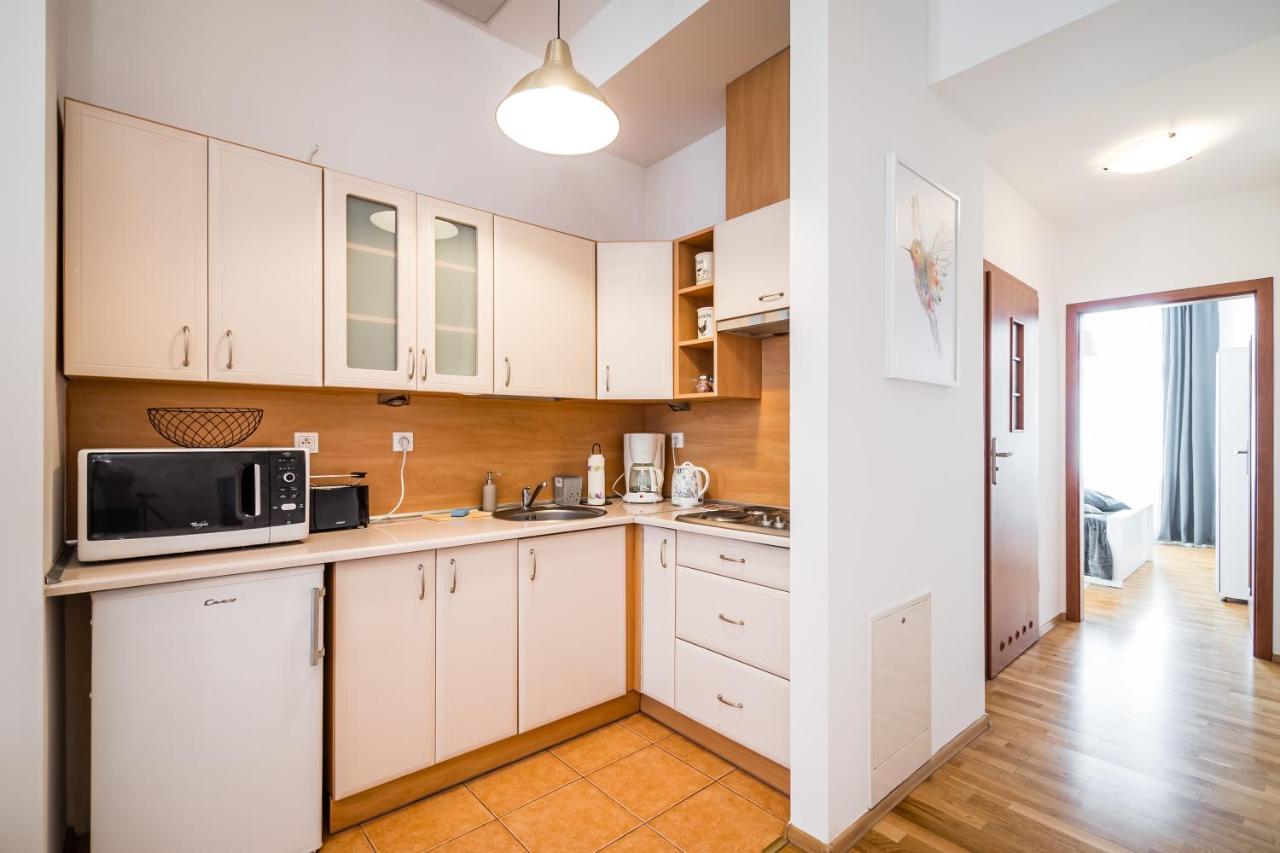 Apartment Krakowska City Center Wawelofts מראה חיצוני תמונה