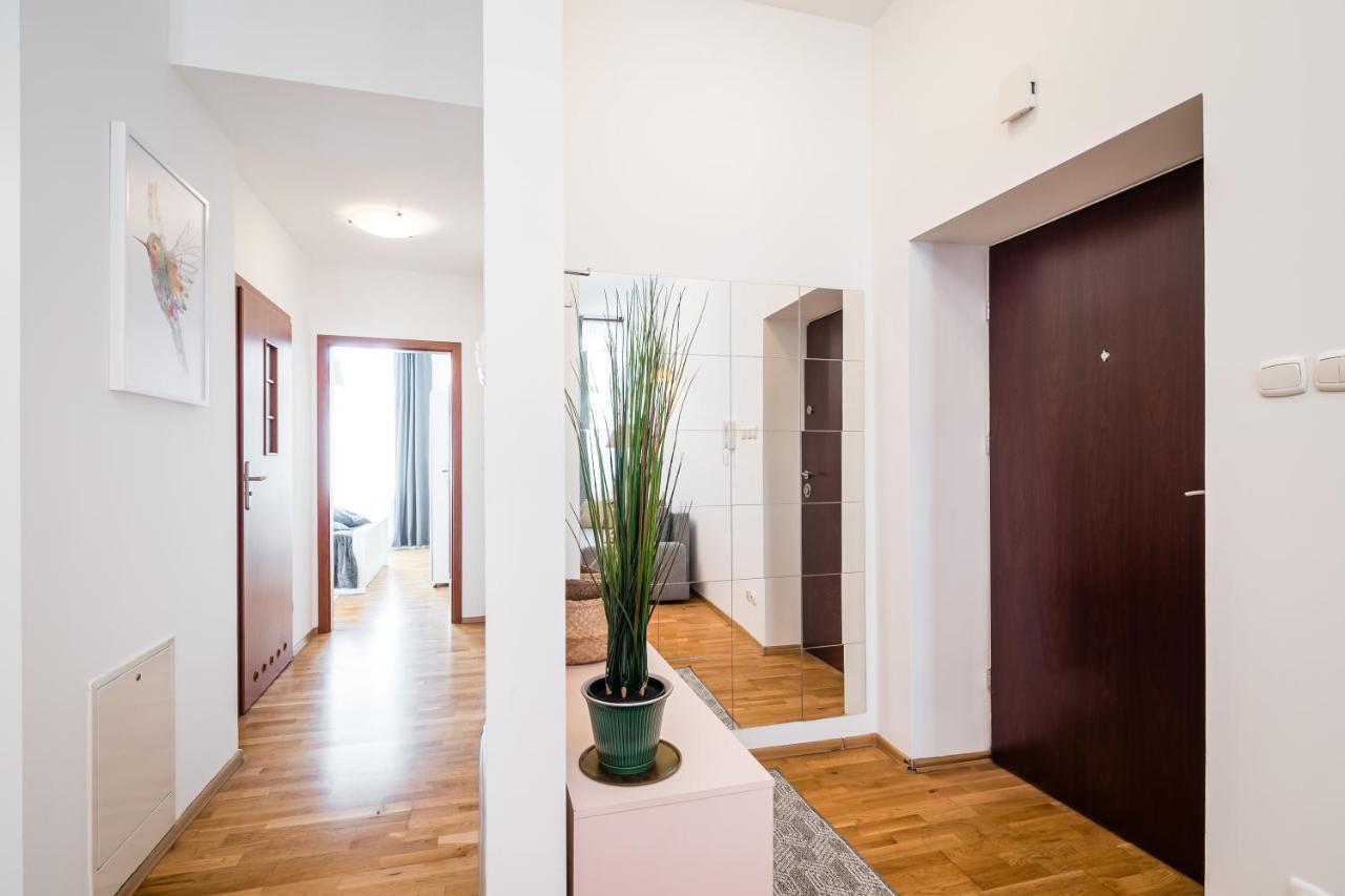 Apartment Krakowska City Center Wawelofts מראה חיצוני תמונה