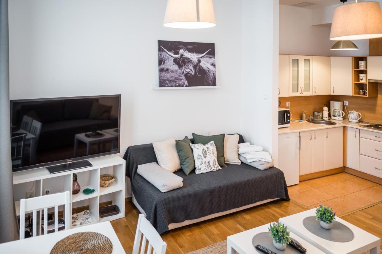 Apartment Krakowska City Center Wawelofts מראה חיצוני תמונה