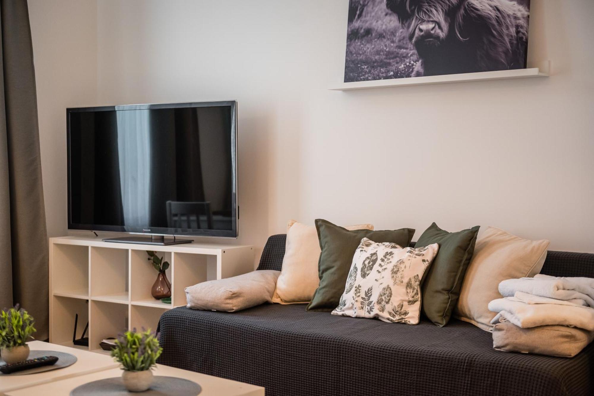 Apartment Krakowska City Center Wawelofts מראה חיצוני תמונה