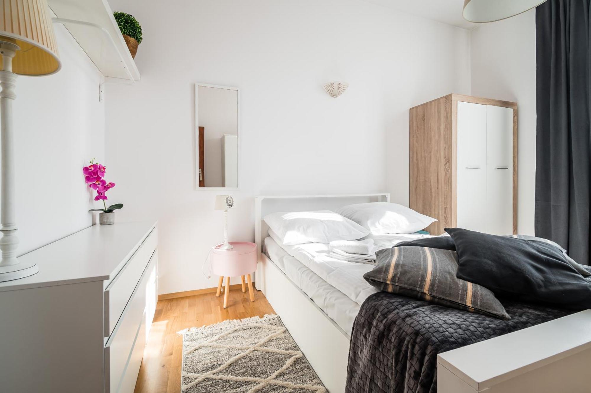 Apartment Krakowska City Center Wawelofts מראה חיצוני תמונה