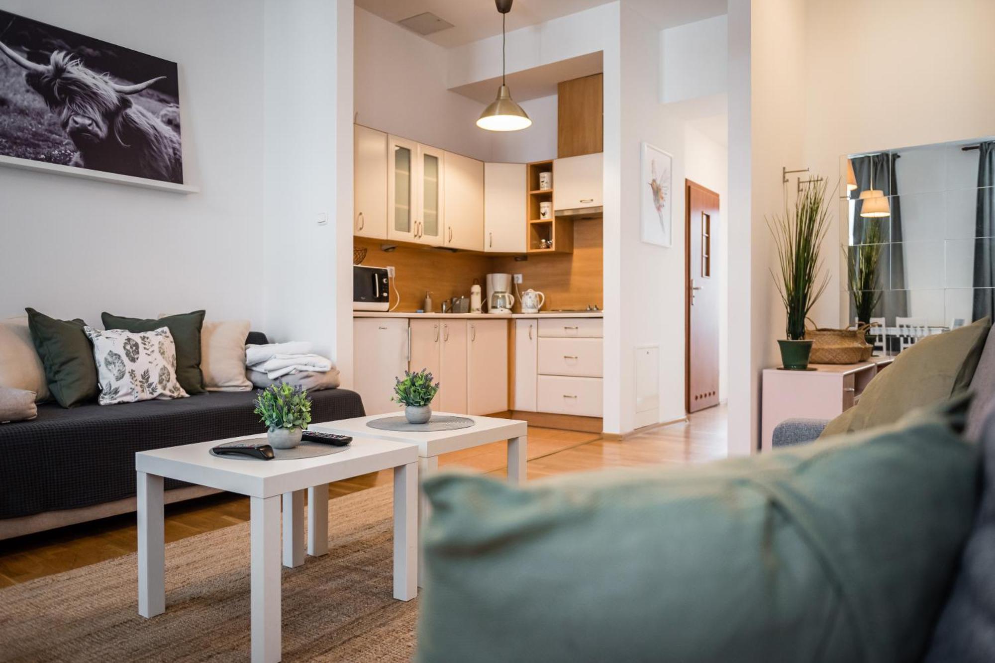 Apartment Krakowska City Center Wawelofts מראה חיצוני תמונה