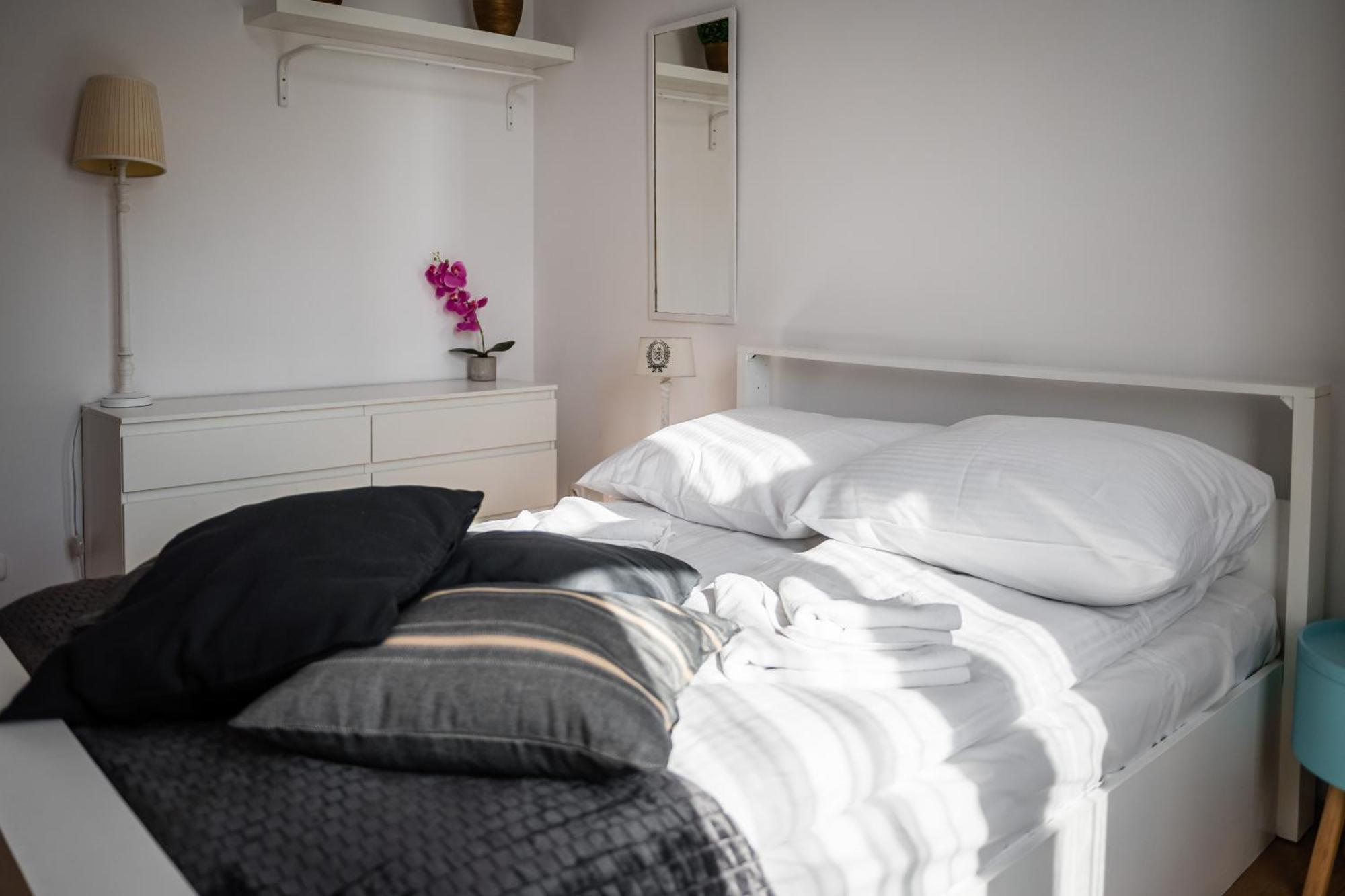 Apartment Krakowska City Center Wawelofts מראה חיצוני תמונה