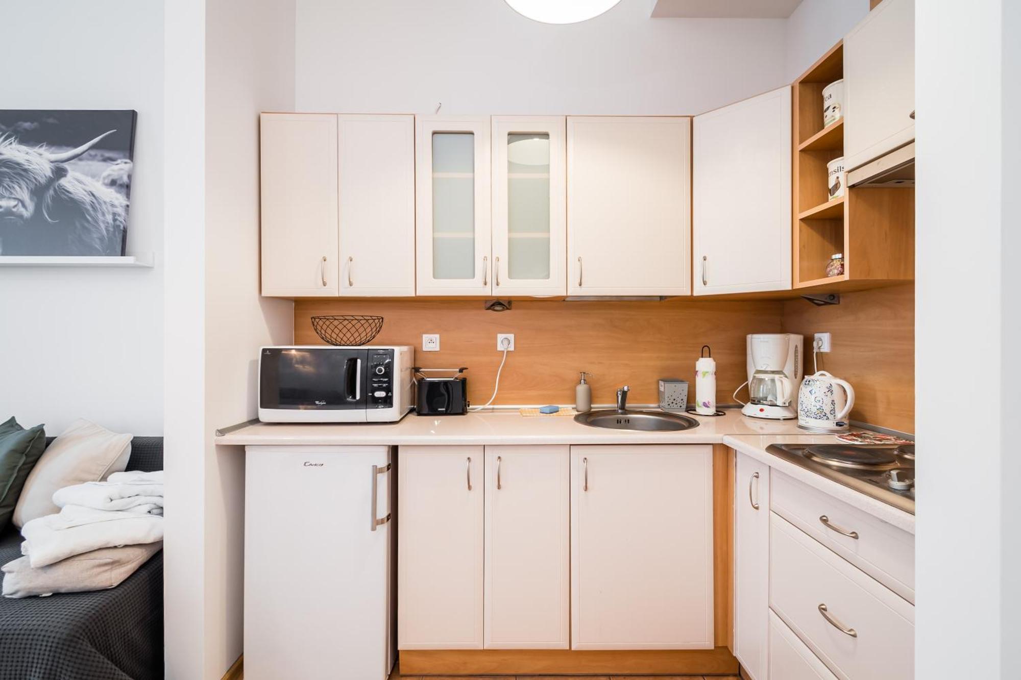 Apartment Krakowska City Center Wawelofts מראה חיצוני תמונה