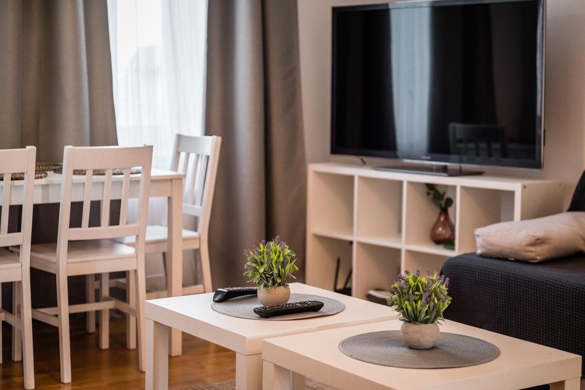 Apartment Krakowska City Center Wawelofts מראה חיצוני תמונה