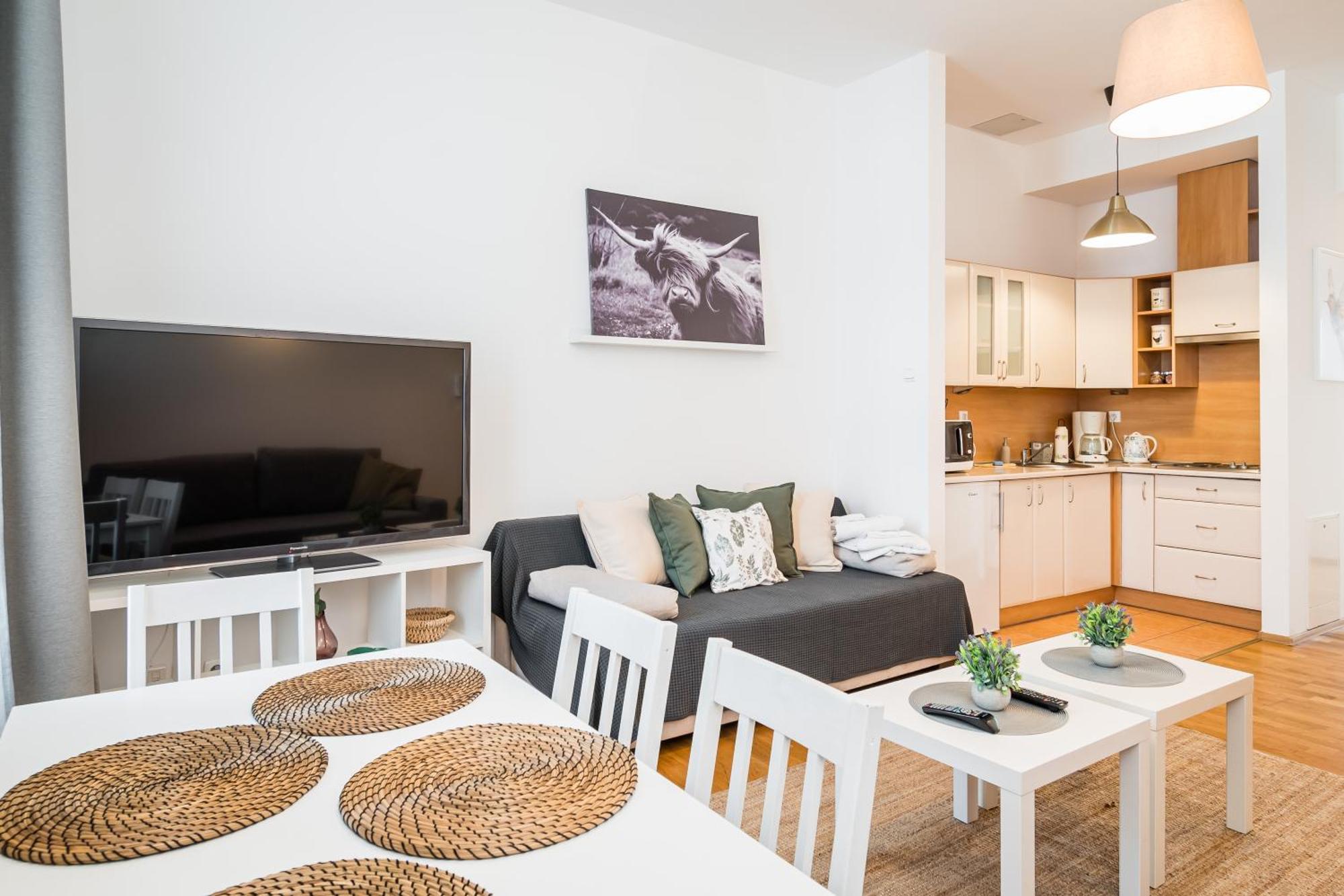 Apartment Krakowska City Center Wawelofts מראה חיצוני תמונה