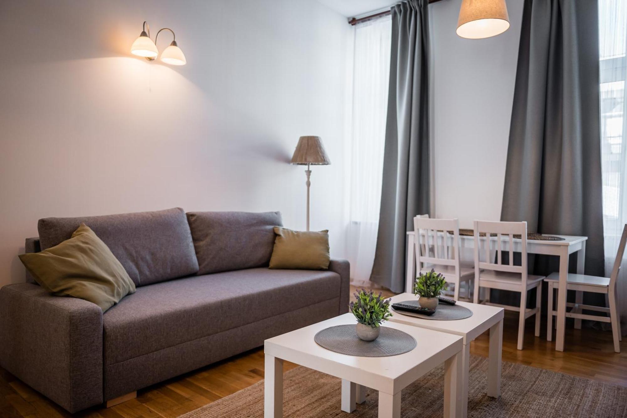 Apartment Krakowska City Center Wawelofts מראה חיצוני תמונה