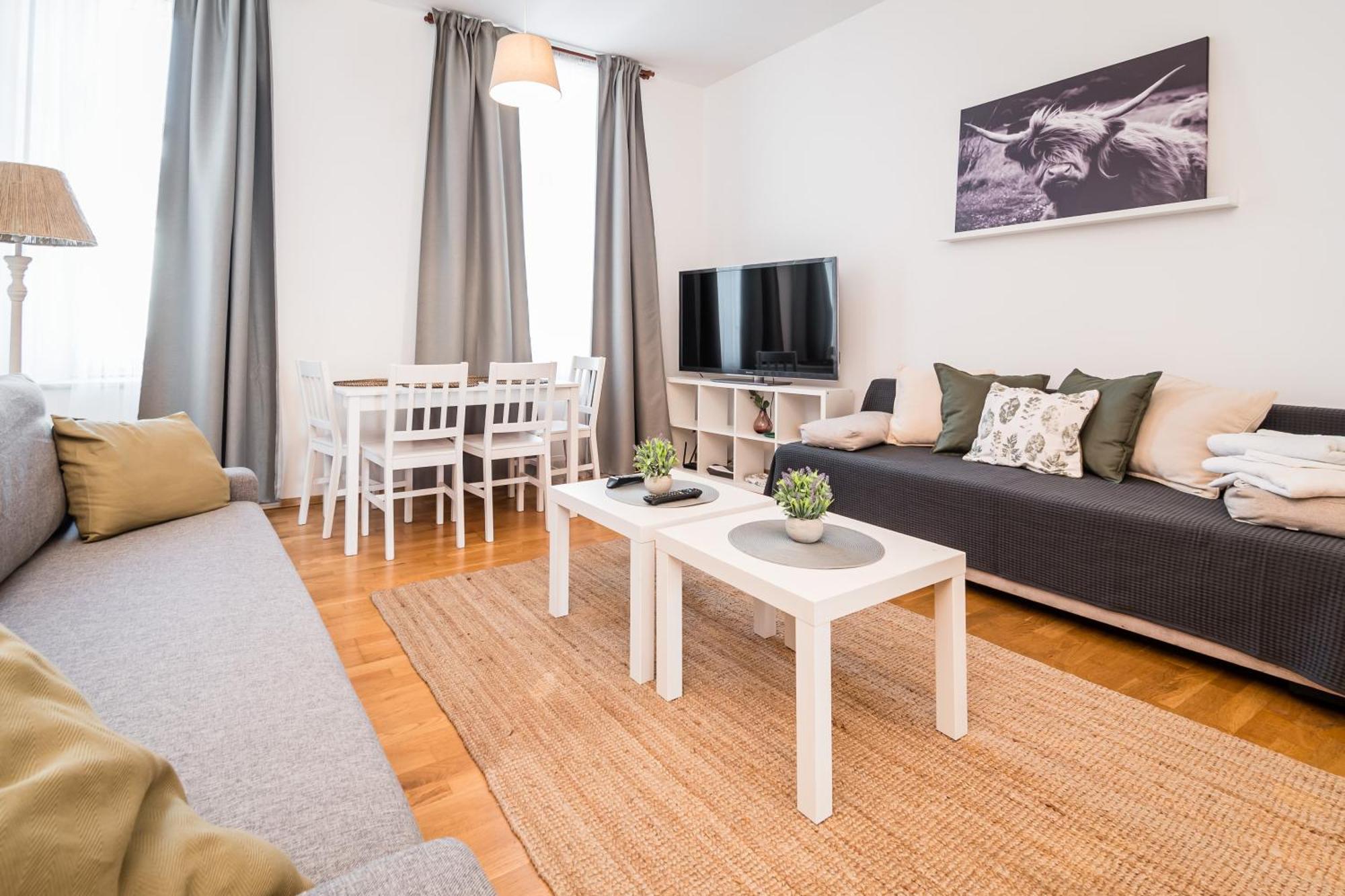 Apartment Krakowska City Center Wawelofts מראה חיצוני תמונה