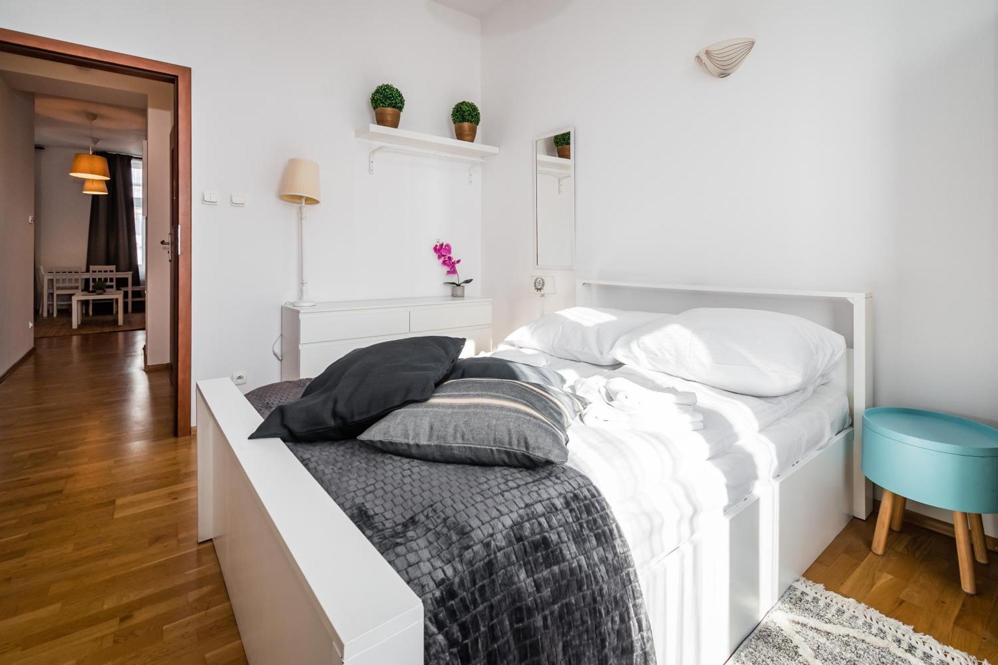 Apartment Krakowska City Center Wawelofts מראה חיצוני תמונה