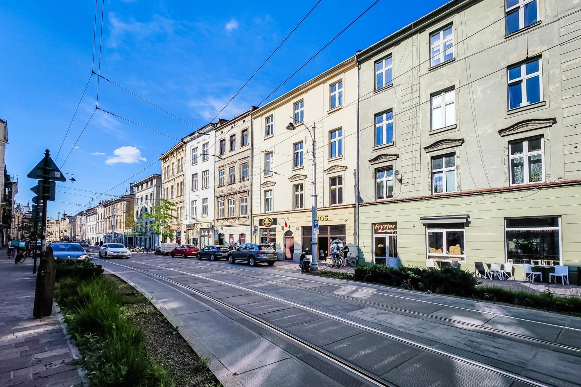 Apartment Krakowska City Center Wawelofts מראה חיצוני תמונה