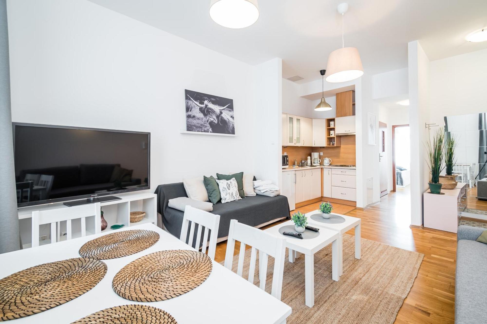 Apartment Krakowska City Center Wawelofts מראה חיצוני תמונה